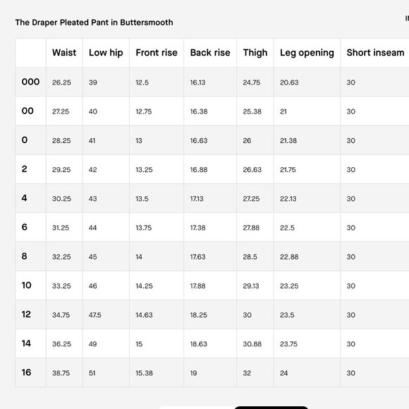 Everlane Way-High Drape Pant in Black and White Gingham NWOT - Picture 5 of 5